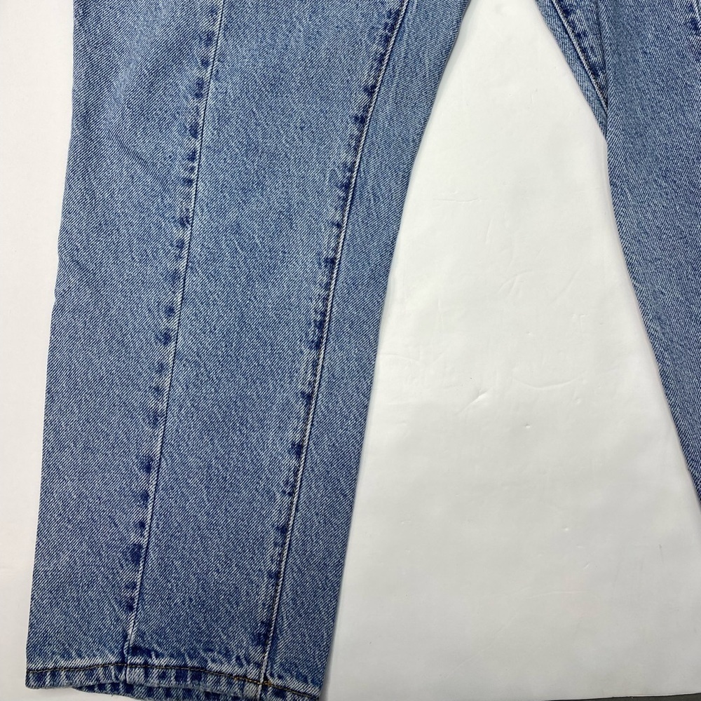 PACSUN Women’s mom jeans 32 waist blue denim - Picture 2 of 10